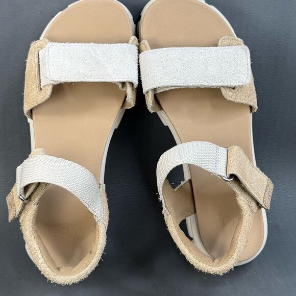 Womens UGG Australia Ashton Ankle Sandal - Sand size 9 - Picture 7 of 11